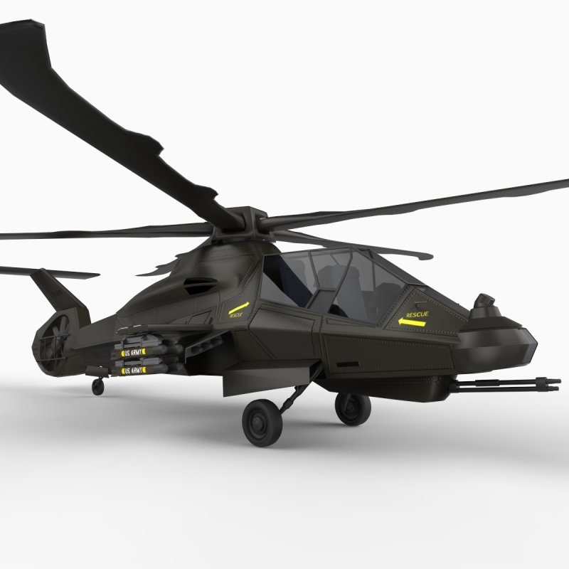 Вертолет Rah-66