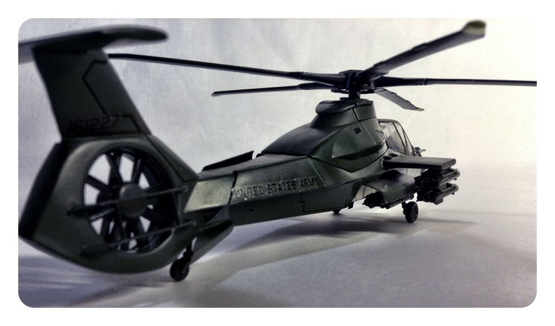 Боинг / Сикорский Rah-66 Команч
