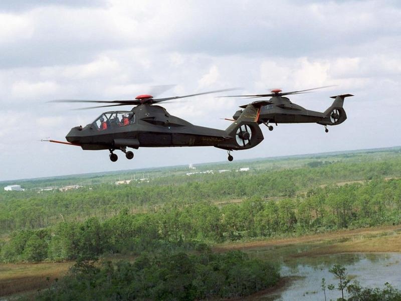 Sikorsky Rah-66 Comanche