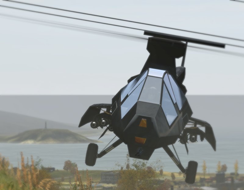 Rah 66 Comanche кабина