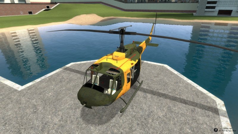 WAC aircraft
