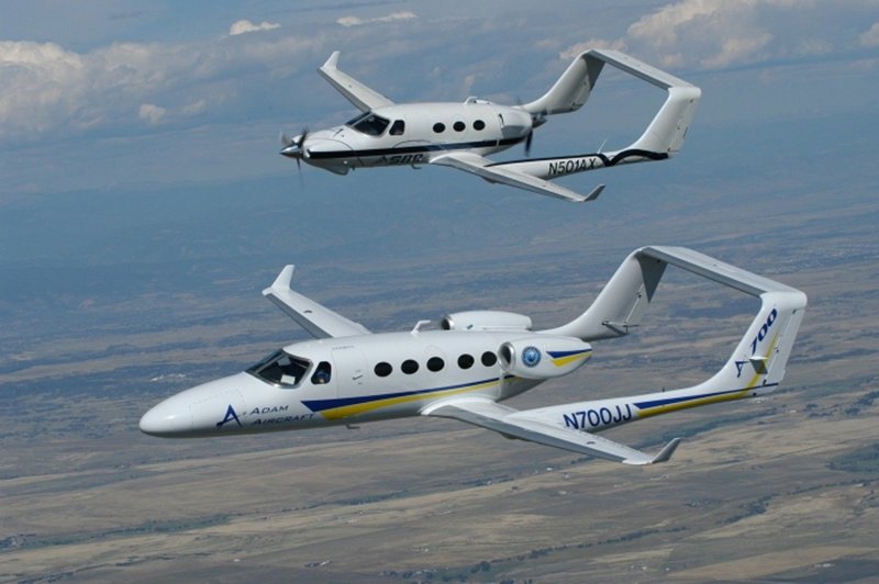 ADAMJET a500