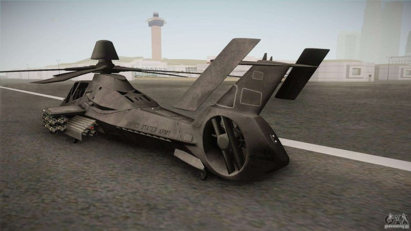 Rah-66 GTA sa