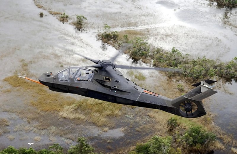 Topter Comanche