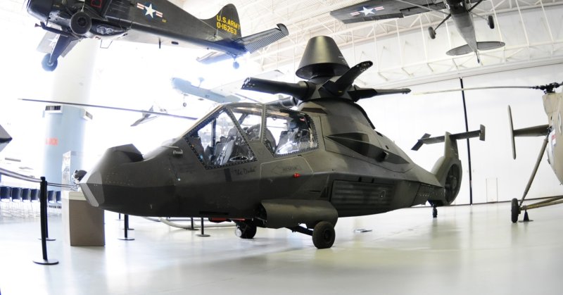Rah 64 Comanche