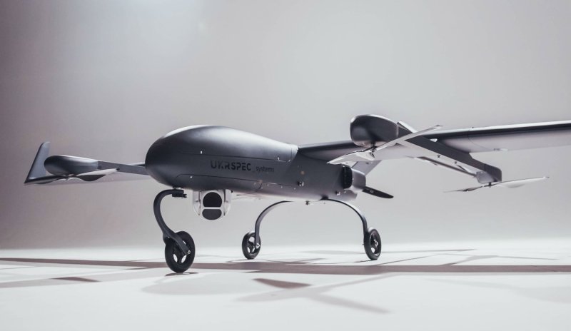 PD-1 беспилотник