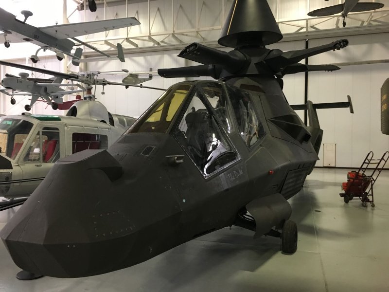 Ah-66 Comanche