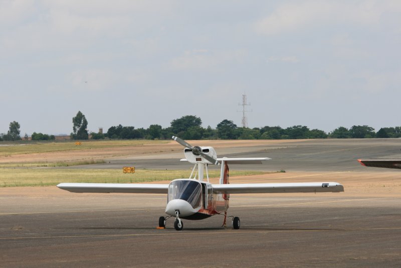 Fixed-Wing aircraft