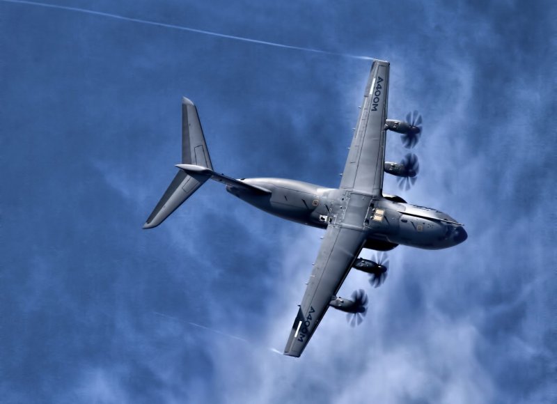 Турбовинтовой a400m
