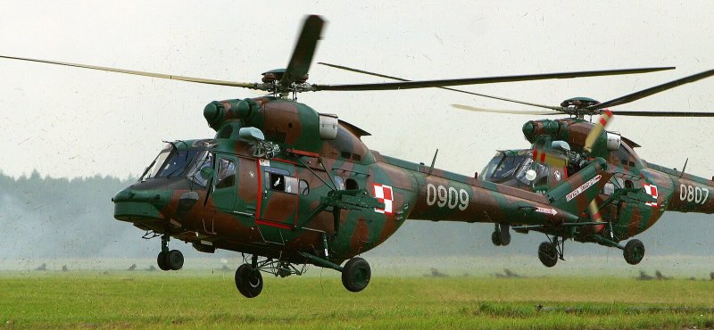 В-3 Сокол PZL W-3 Sokół