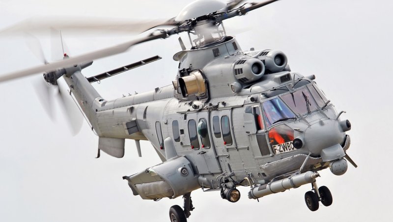 H225 Франция