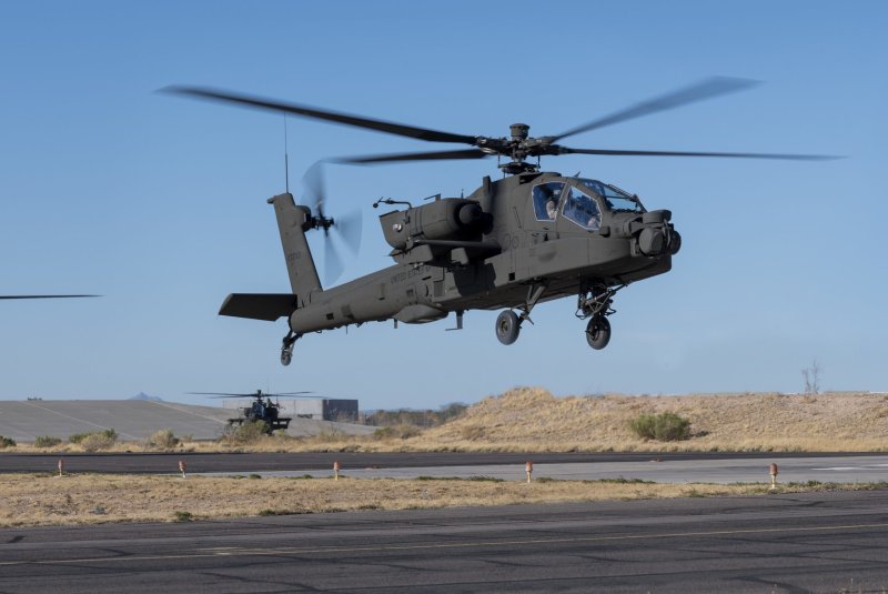 Apache Ah-64e Version 6