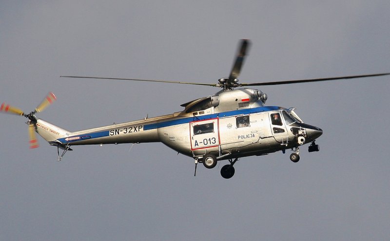 PZL W-3 Sokol