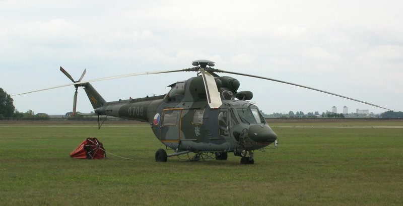 В-3 Сокол PZL W-3 Sokół
