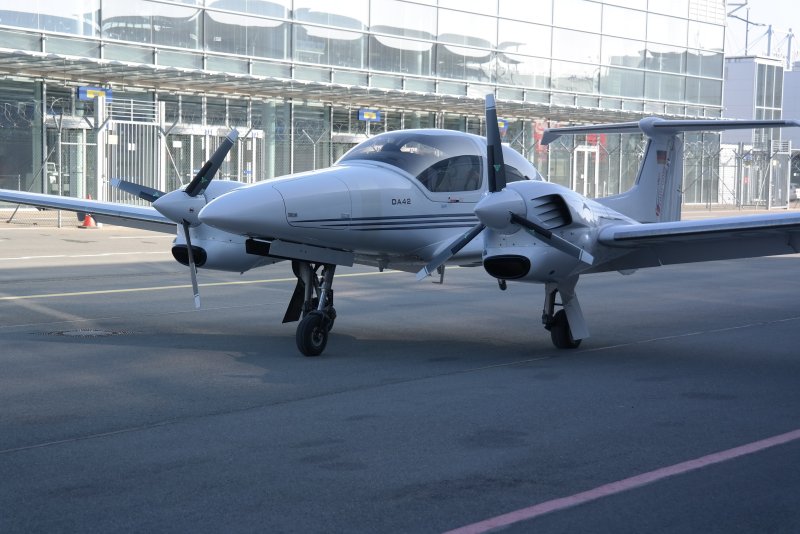 Diamond da42 Twin Star