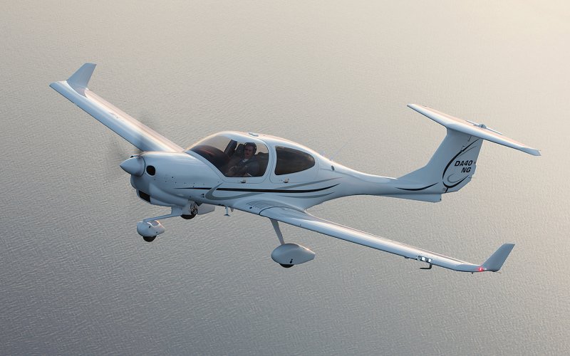 Diamond aircraft