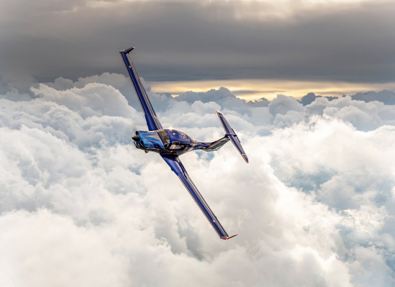 Diamond aircraft da50 RG