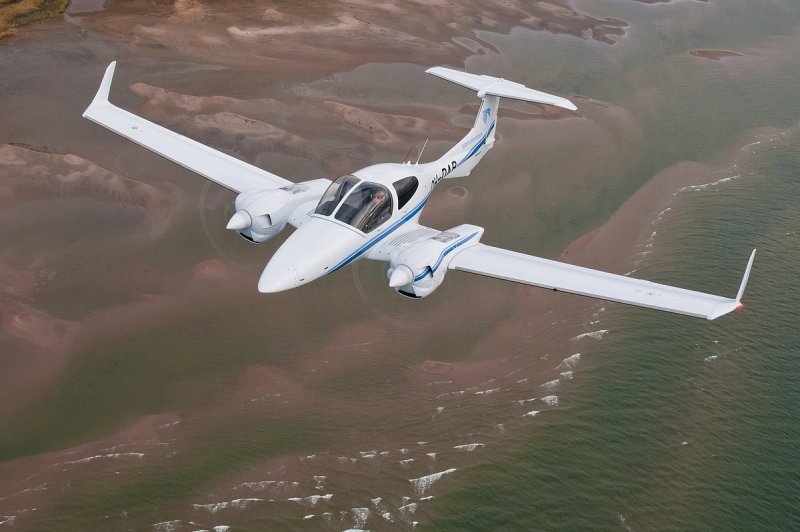 Da42 Cabin