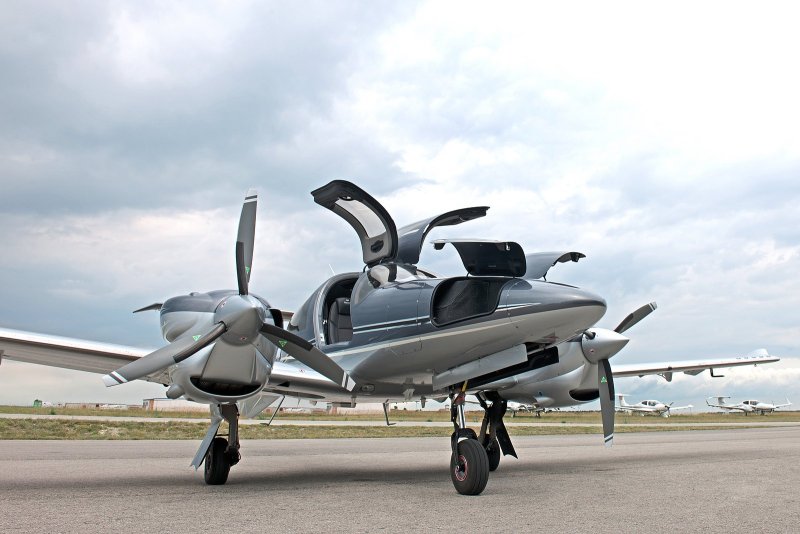 Diamond aircraft da62