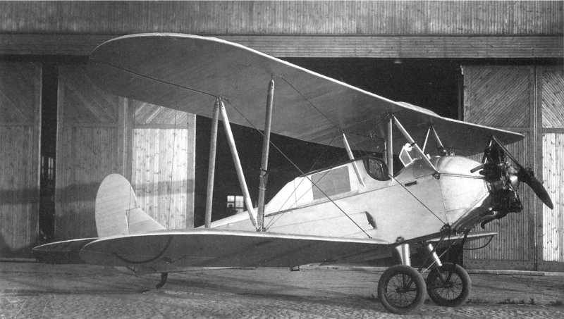 Н.Н Поликарпов самолет у-2