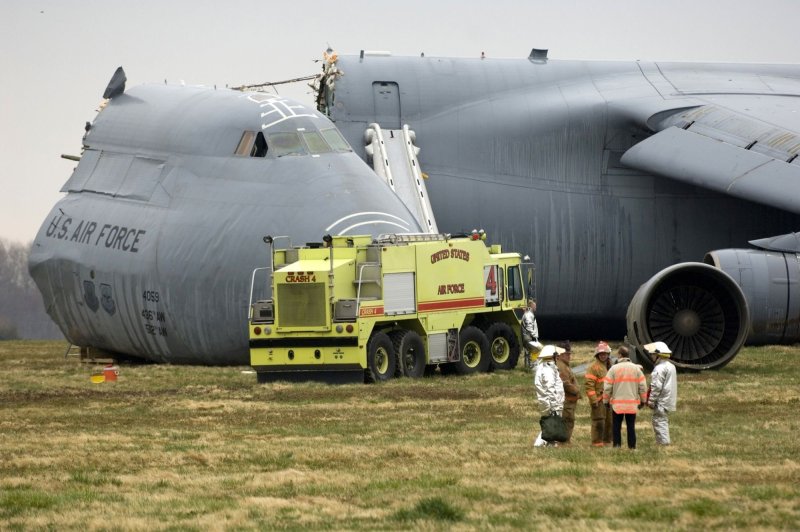 A-5c самолет