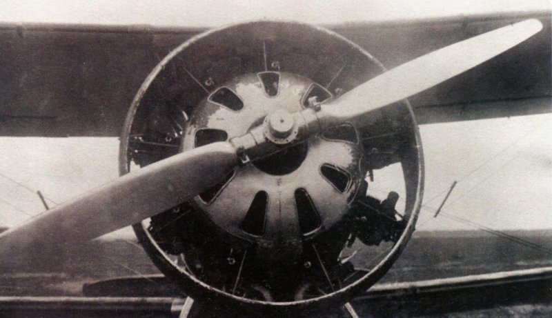 М-22 двигатель