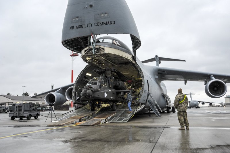 C 5 Galaxy и АН 124
