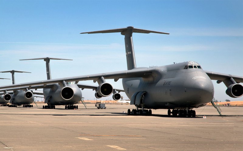 C-5 Galaxy