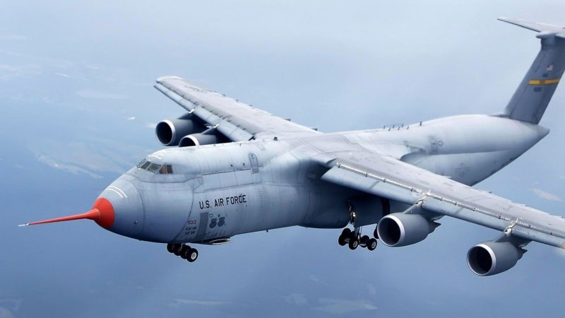C-5 Galaxy