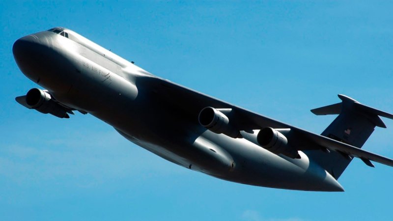 C-5 Galaxy