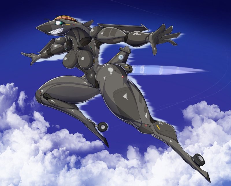 Aeromorph Hyper