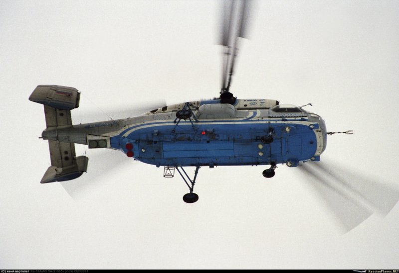 Вертолет ВК-17l