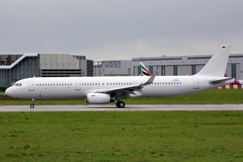 Airbus a321 Nordwind