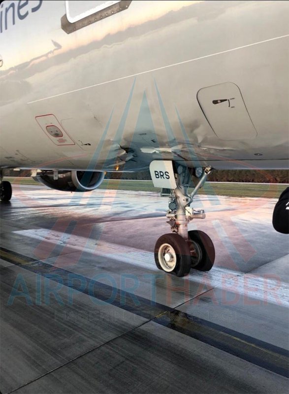 VQ-BRS a321