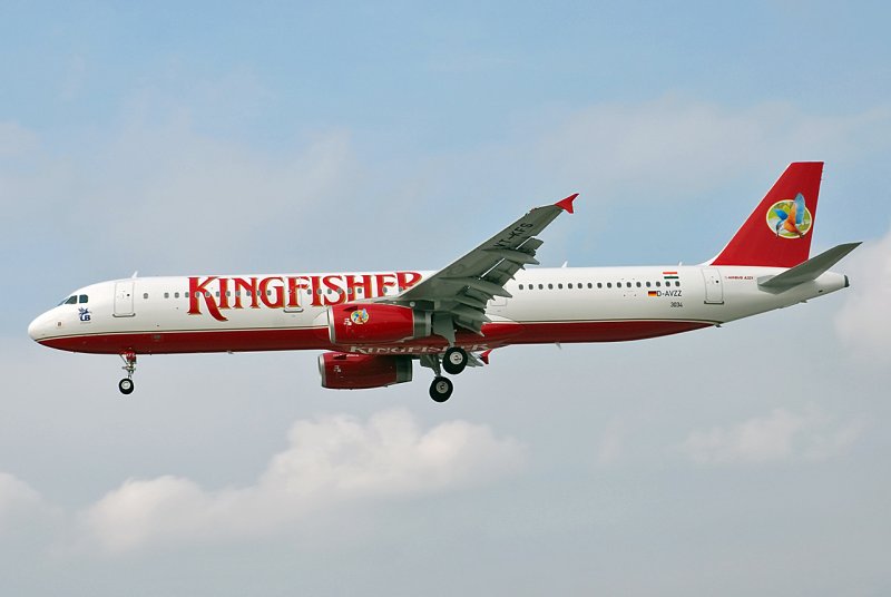 A321 Nordwind