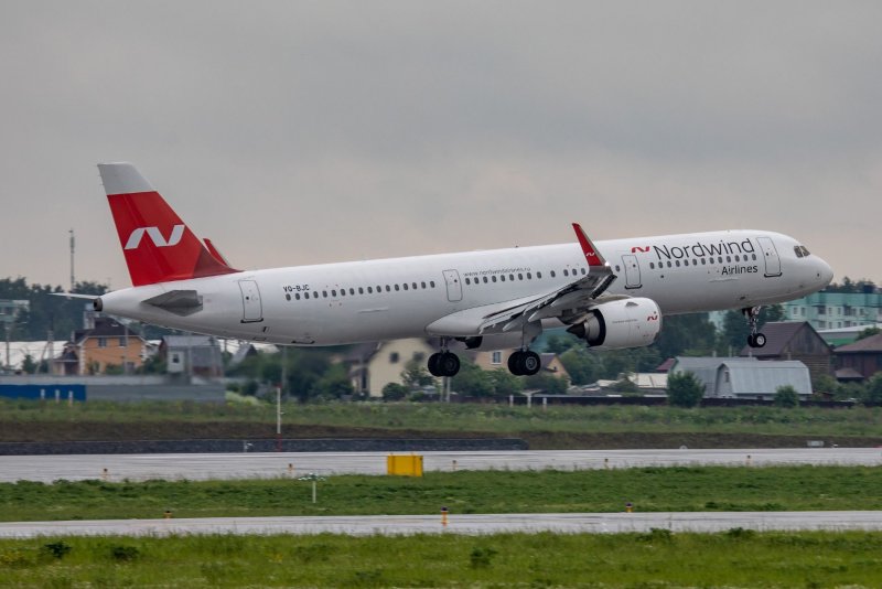 A321neo Nordwind