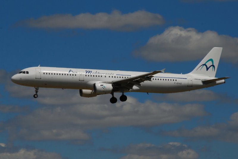 Airbus a321-200