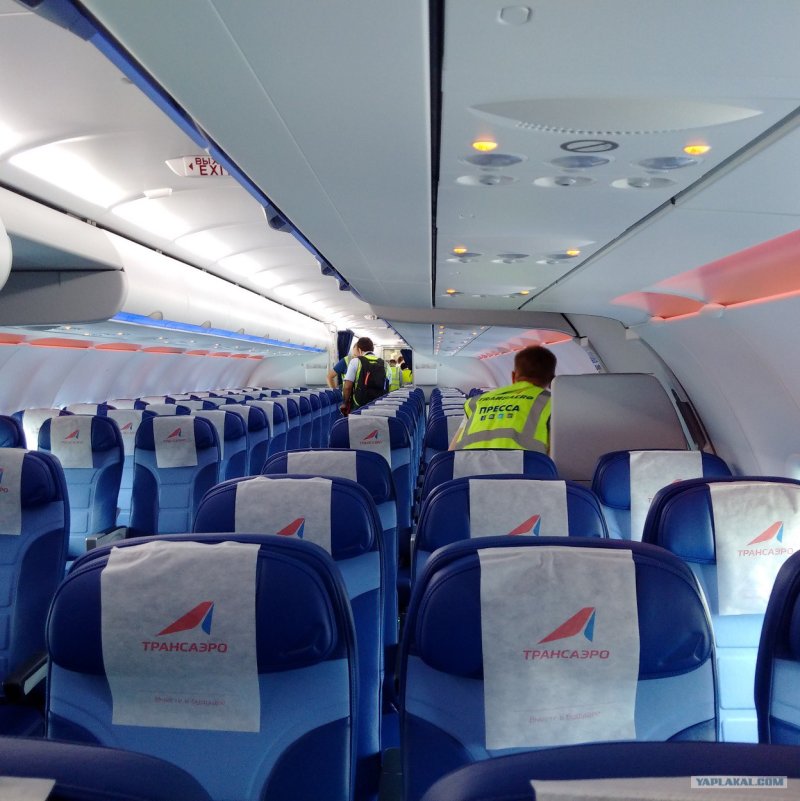 Airbus a321 Северный ветер