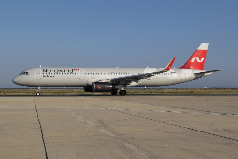 Nordwind Airlines a321 Neo