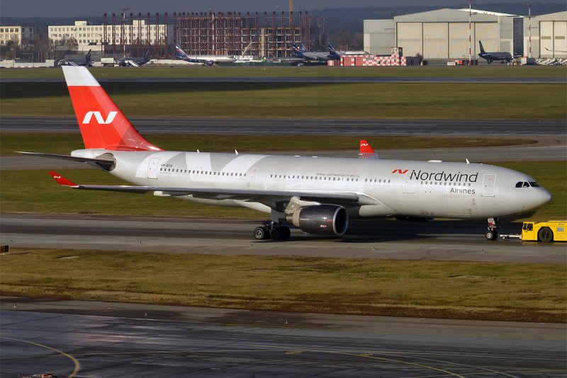 A330 Nordwind
