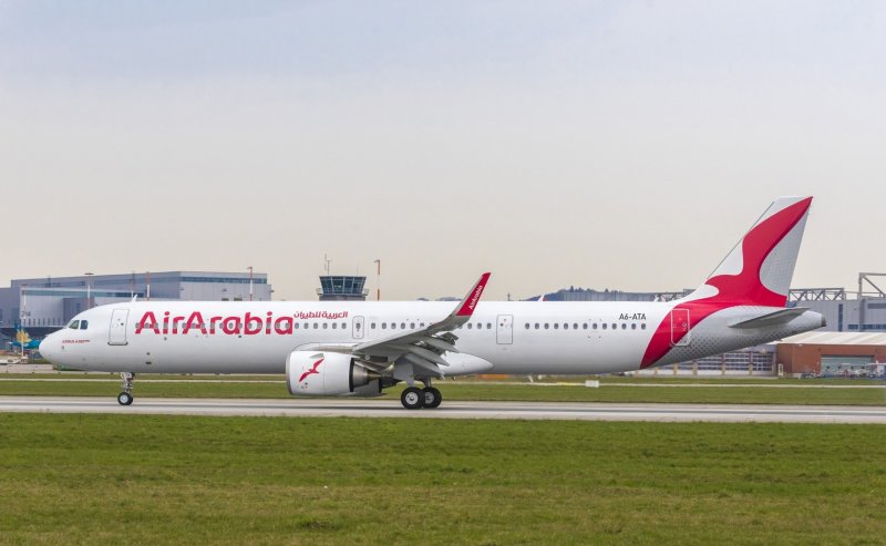 Airbus 321-Neo Норд Винд