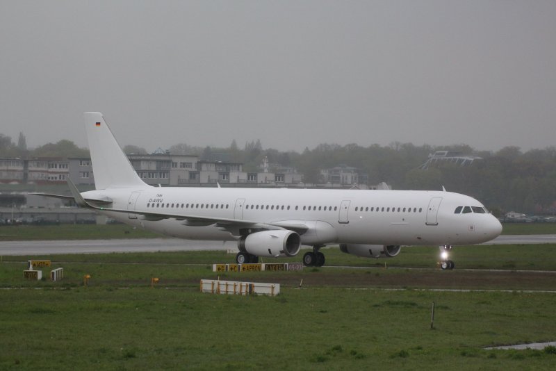A321 Nordwind