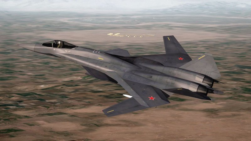 Самолёт миг-39