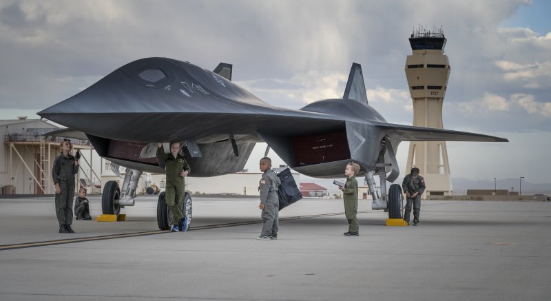 Lockheed Martin SR-72 Darkstar
