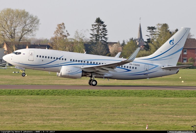 Газпромавиа 737-700