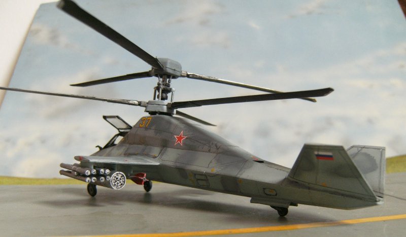 Ка-58 ТАЙКУН
