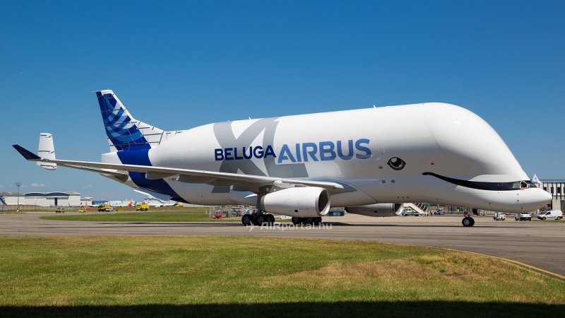 Airbus а380 Белуга