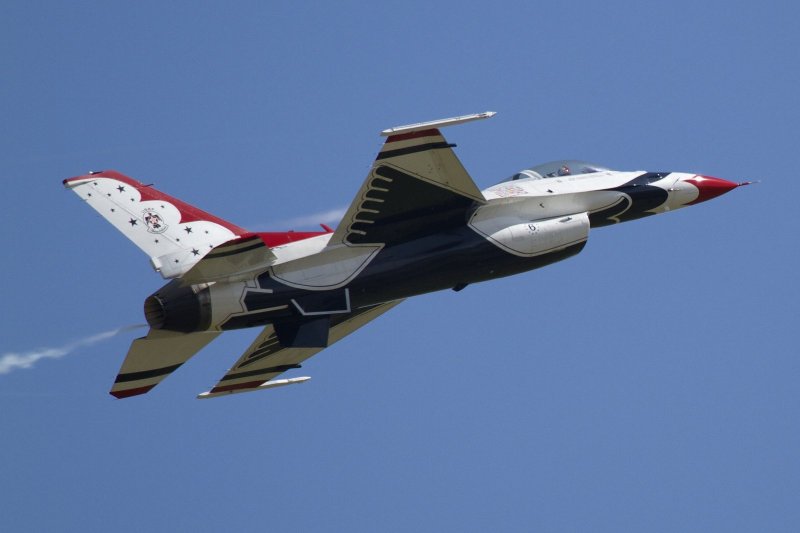 F-16 Agile Falcon
