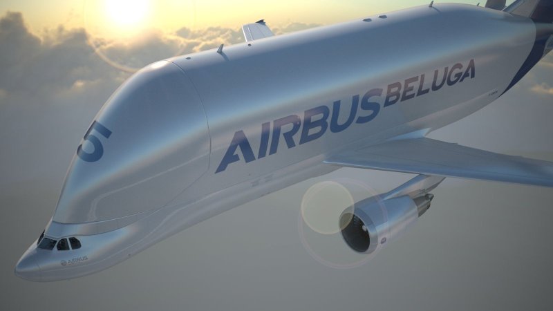 Airbus Beluga XL 3