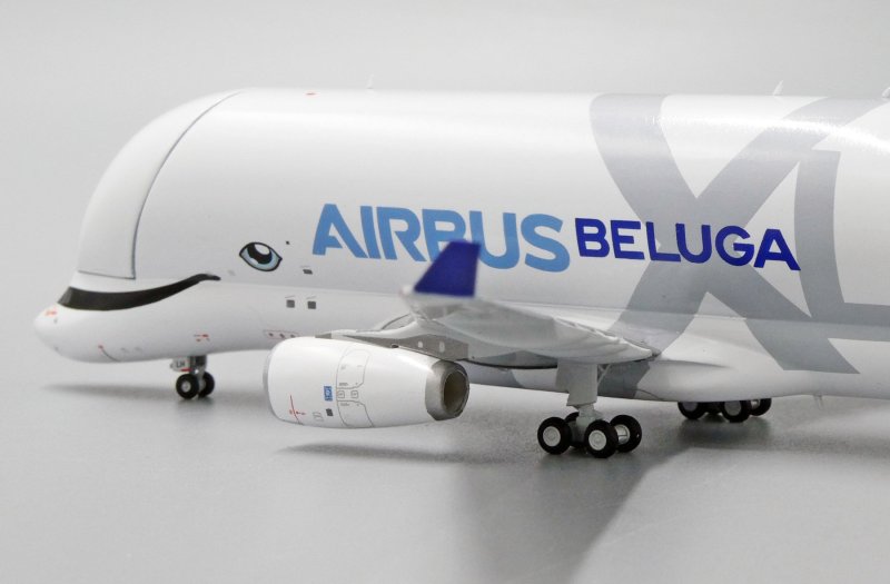 Airbus Beluga XL кабина